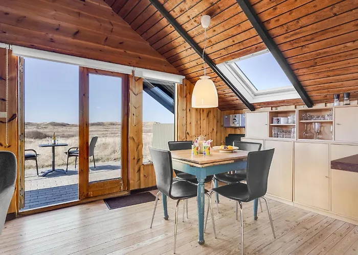 Lakolk Romo Denm Xa Feriehus